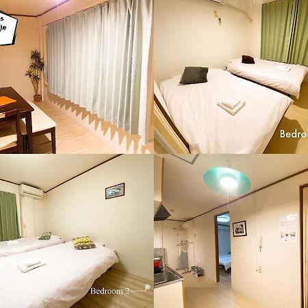 ラグジュアリ難波301 Apartment Osaka Ngoại thất bức ảnh