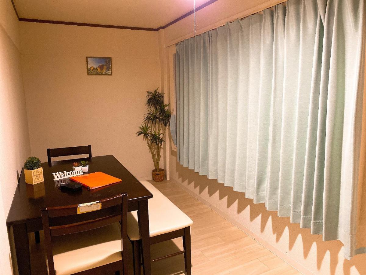ラグジュアリ難波301 Apartment Osaka Ngoại thất bức ảnh