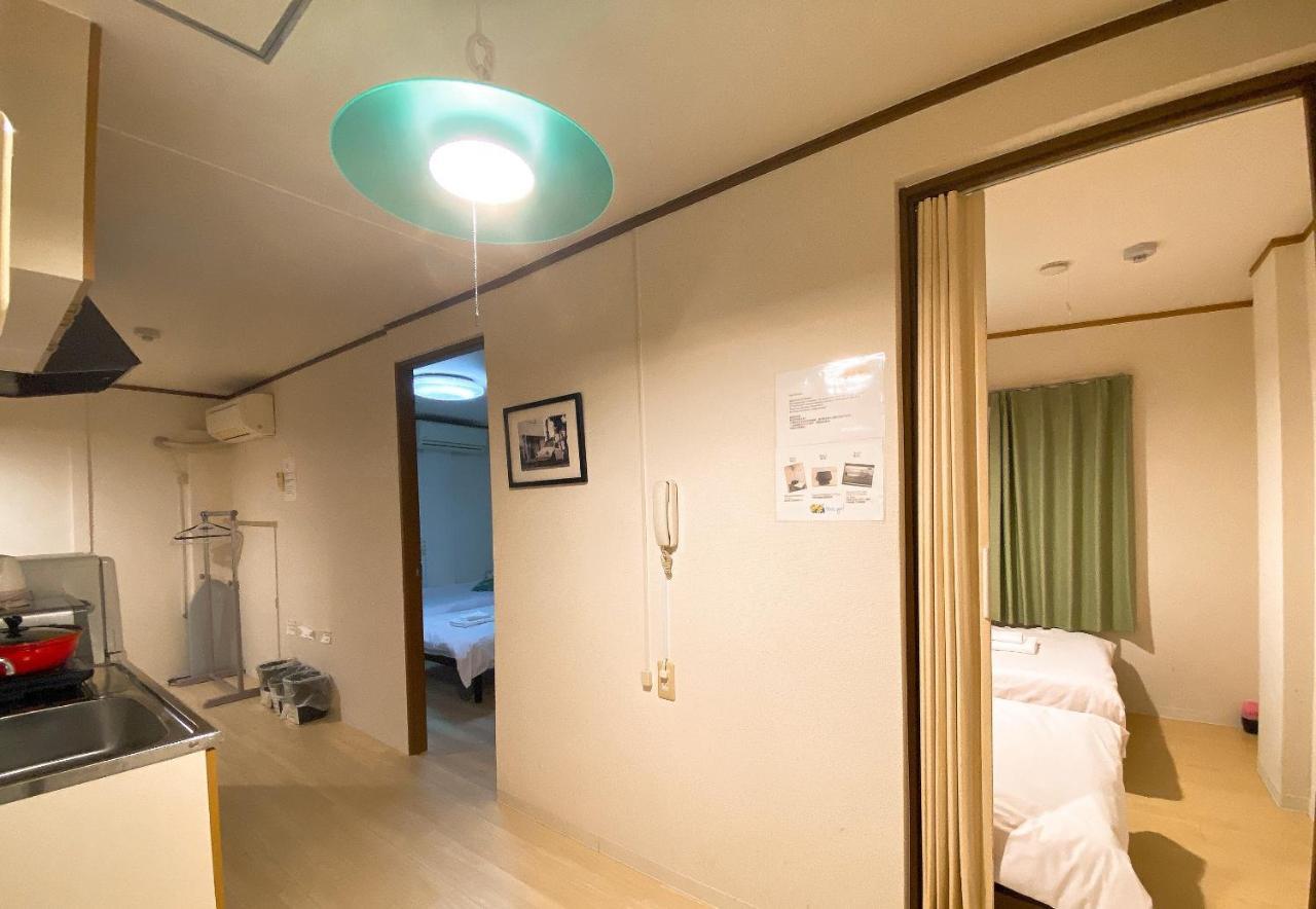 ラグジュアリ難波301 Apartment Osaka Ngoại thất bức ảnh
