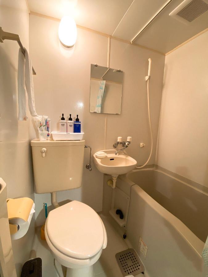 ラグジュアリ難波301 Apartment Osaka Ngoại thất bức ảnh