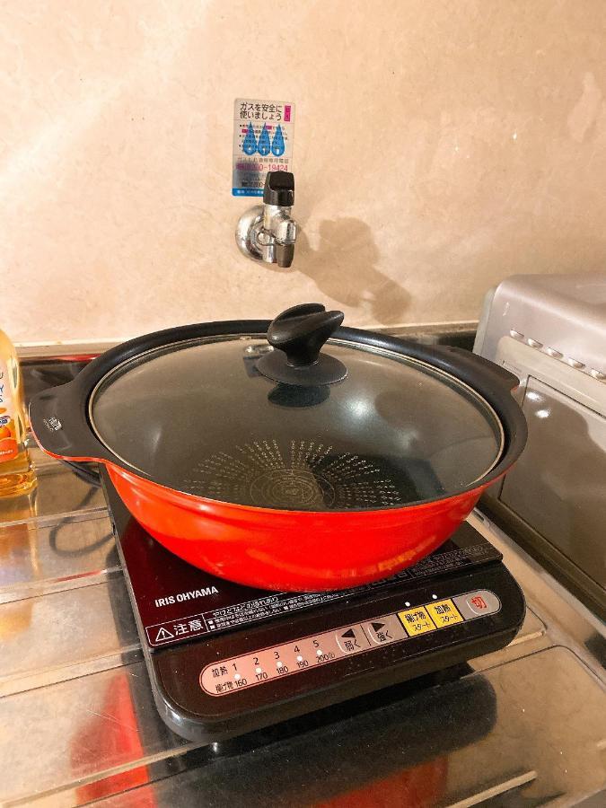 ラグジュアリ難波301 Apartment Osaka Ngoại thất bức ảnh