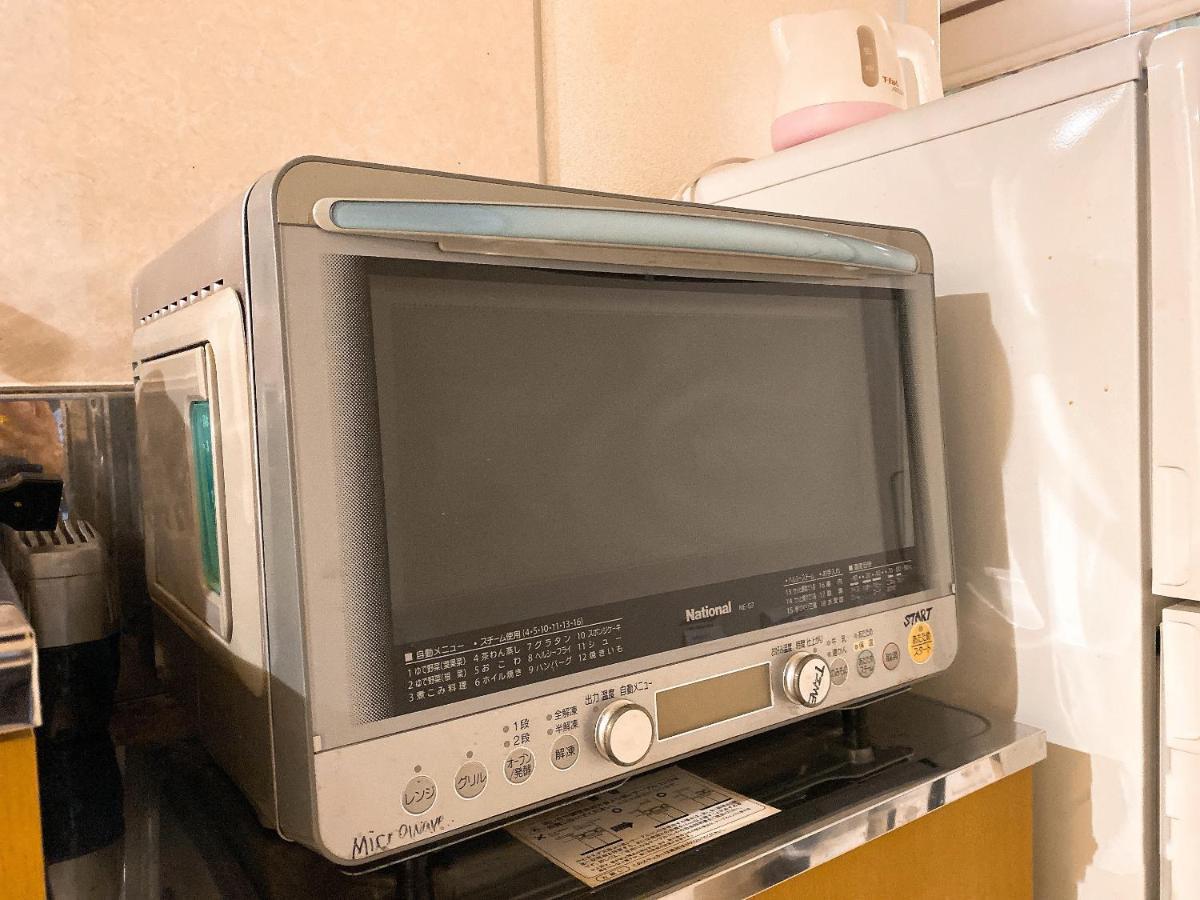 ラグジュアリ難波301 Apartment Osaka Ngoại thất bức ảnh